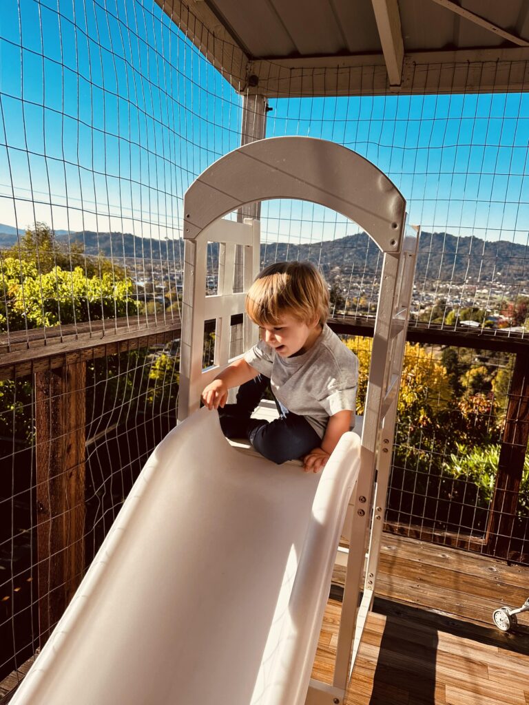 Montessori-inspired daycare in Greenbrae, Marin County
