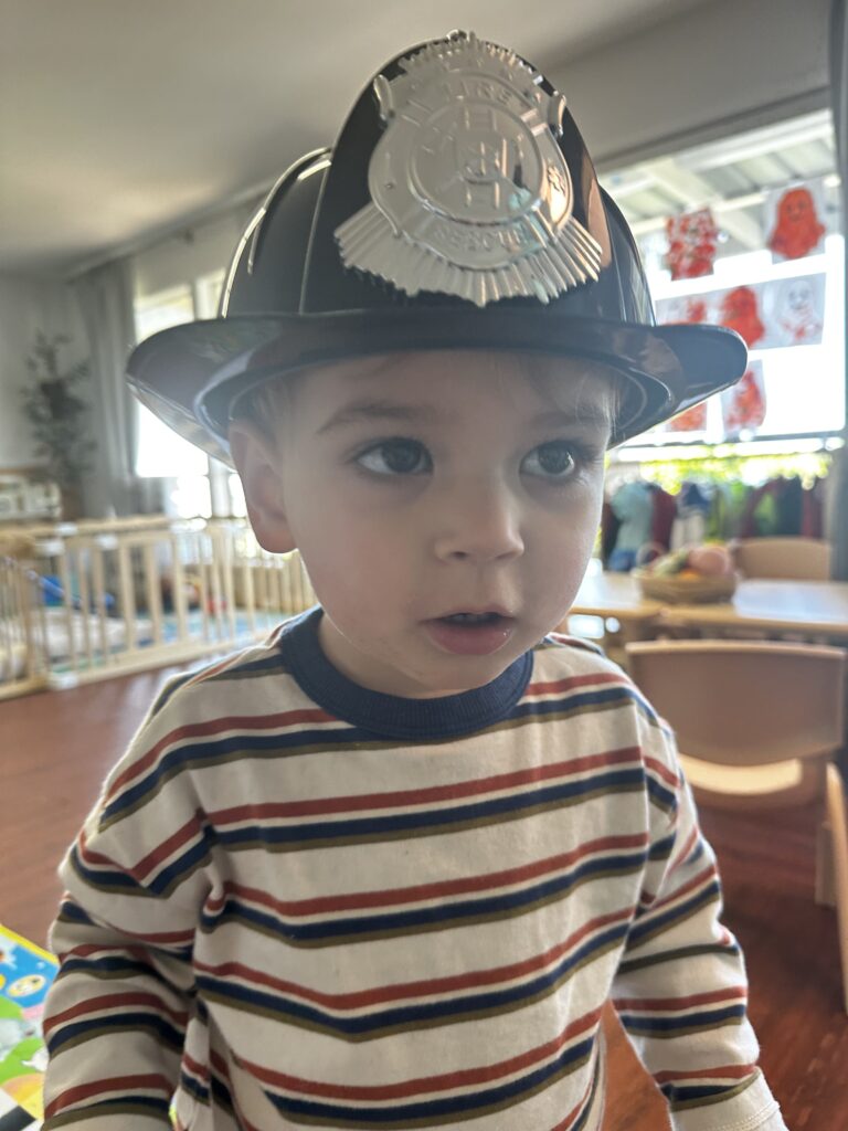 Nurturing daycare environment in Greenbrae, Marin County