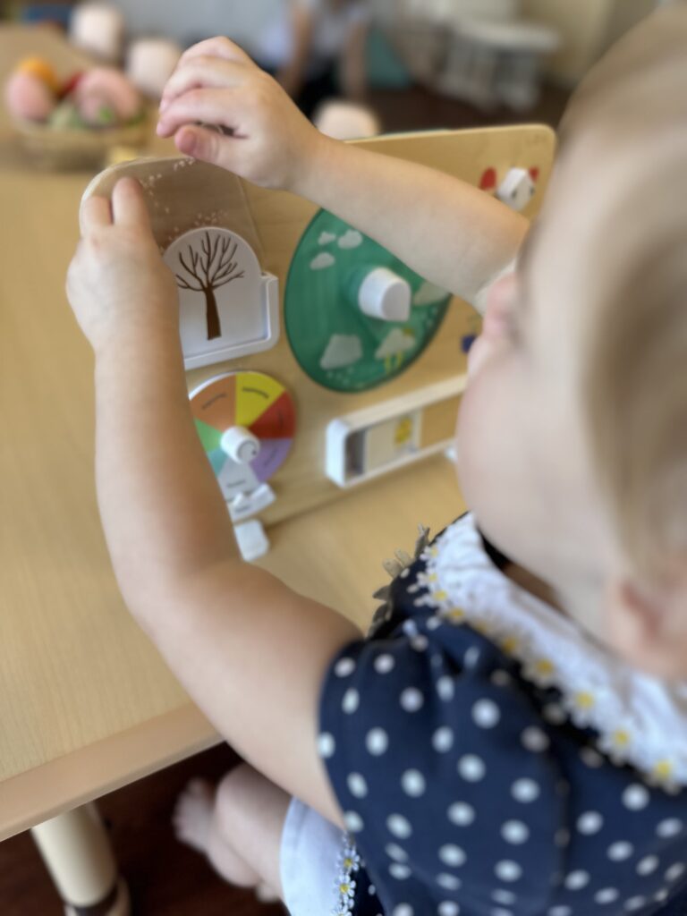 Montessori-inspired daycare in Greenbrae, Marin County