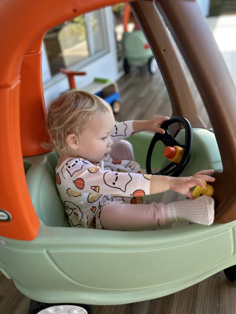 Full-service meals included at Discovery Time Daycare, Greenbrae CA