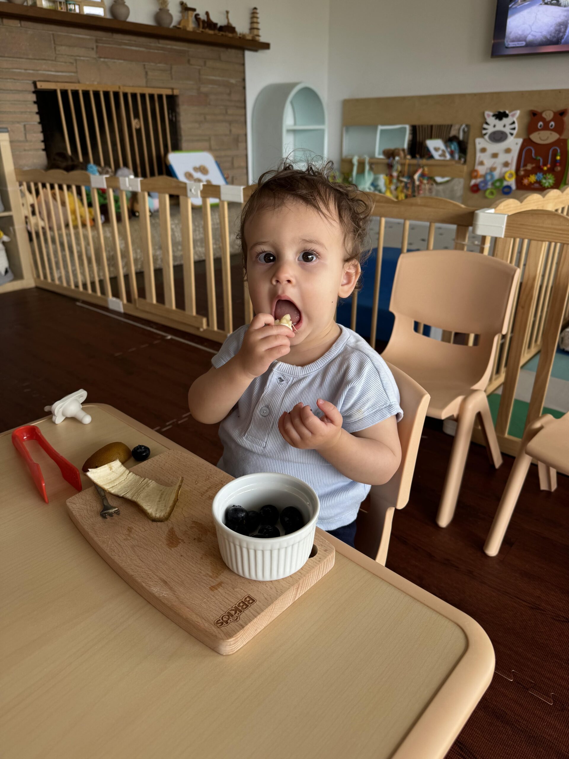 Infant daycare Greenbrae CA safe nurturing family environment