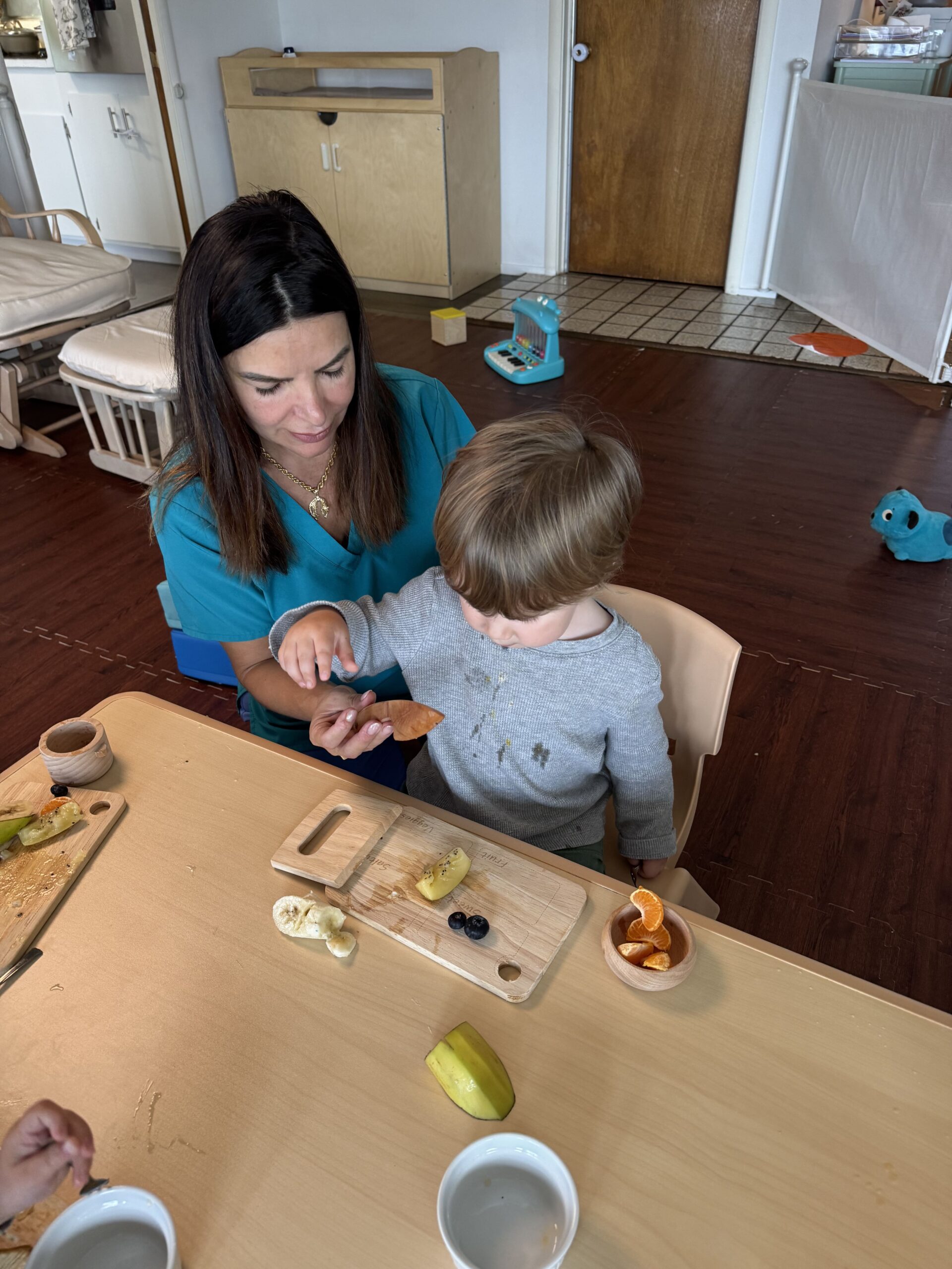 Family daycare Greenbrae personalized care small group attention